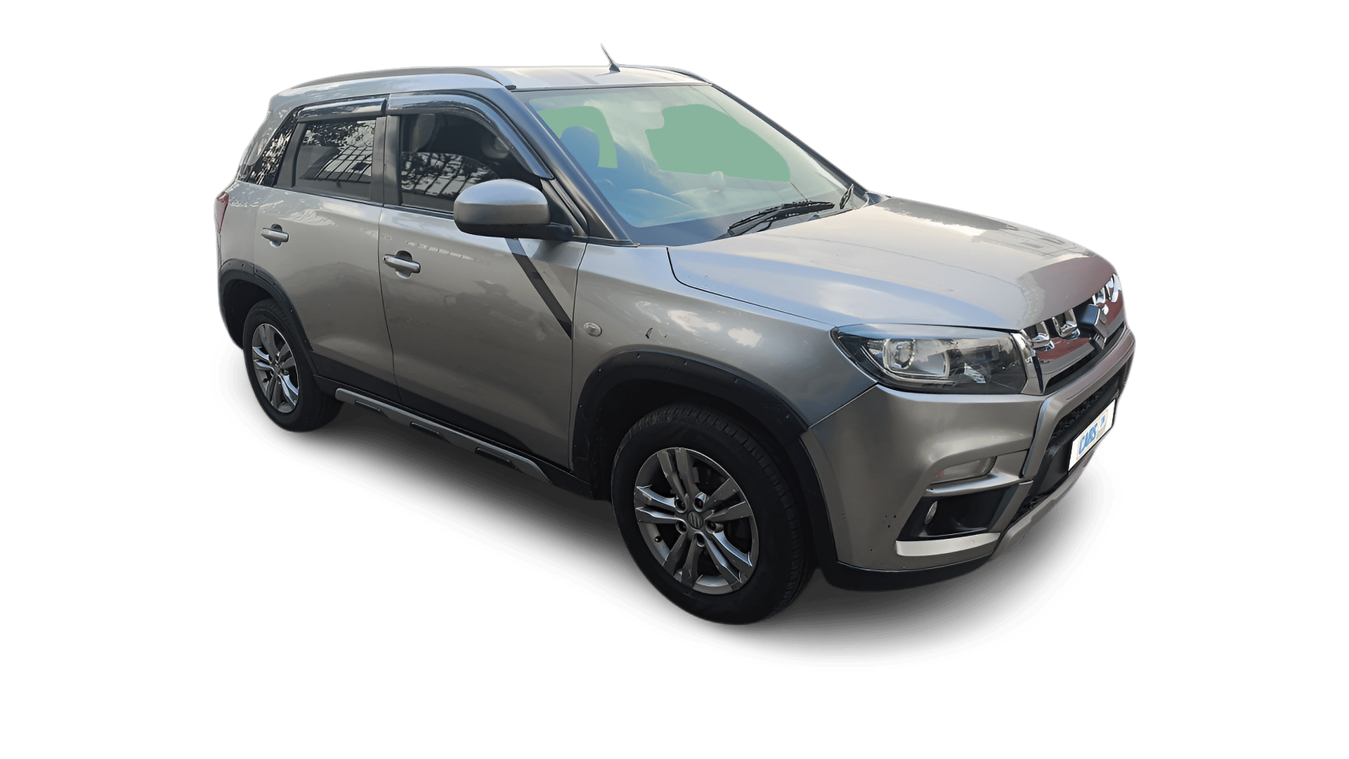 2017 Maruti Vitara Brezza - SUV - Diesel - Manual - ₹4.85 lakh